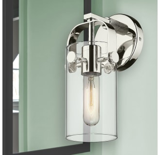 A thumbnail of the Innovations Lighting 423-1W-5-5 Pilaster II Cylinder Sconce Alternate Image