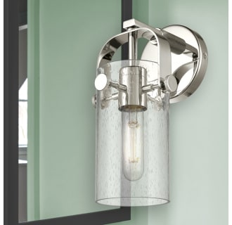 A thumbnail of the Innovations Lighting 423-1W-5-5 Pilaster II Cylinder Sconce Alternate Image