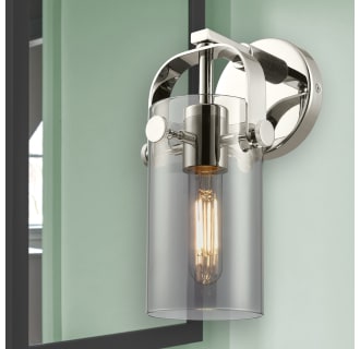 A thumbnail of the Innovations Lighting 423-1W-5-5 Pilaster II Cylinder Sconce Alternate Image