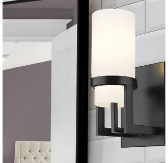 A thumbnail of the Innovations Lighting 426-1W-8-6 Utopia Sconce Alternate Image