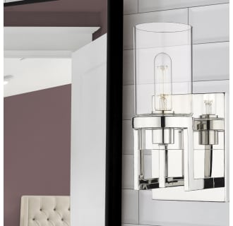 A thumbnail of the Innovations Lighting 426-1W-8-6 Utopia Sconce Alternate Image