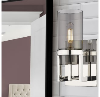 A thumbnail of the Innovations Lighting 426-1W-8-6 Utopia Sconce Alternate Image