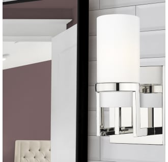 A thumbnail of the Innovations Lighting 426-1W-8-6 Utopia Sconce Alternate Image