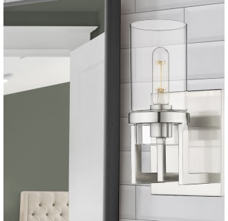 A thumbnail of the Innovations Lighting 426-1W-8-6 Utopia Sconce Alternate Image