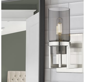 A thumbnail of the Innovations Lighting 426-1W-8-6 Utopia Sconce Alternate Image