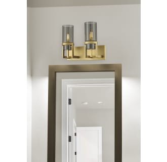 A thumbnail of the Innovations Lighting 426-2W-12-15 Utopia Vanity Alternate Image