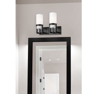 A thumbnail of the Innovations Lighting 426-2W-12-15 Utopia Vanity Alternate Image