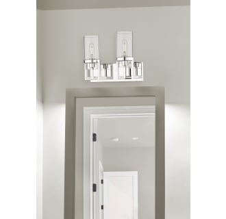 A thumbnail of the Innovations Lighting 426-2W-12-15 Utopia Vanity Alternate Image