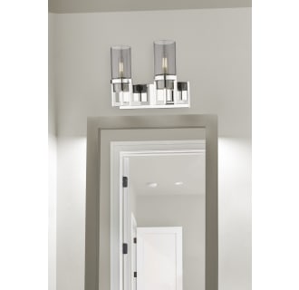 A thumbnail of the Innovations Lighting 426-2W-12-15 Utopia Vanity Alternate Image