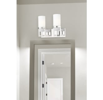 A thumbnail of the Innovations Lighting 426-2W-12-15 Utopia Vanity Alternate Image