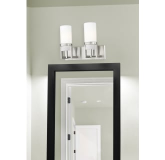 A thumbnail of the Innovations Lighting 426-2W-12-15 Utopia Vanity Alternate Image