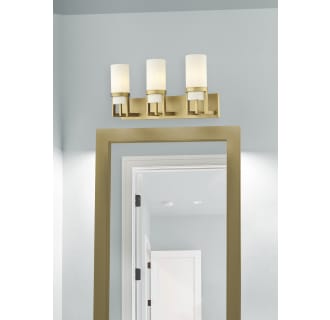 A thumbnail of the Innovations Lighting 426-3W-12-24 Utopia Vanity Alternate Image