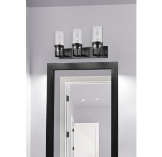 A thumbnail of the Innovations Lighting 426-3W-12-24 Utopia Vanity Alternate Image