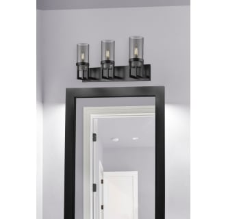 A thumbnail of the Innovations Lighting 426-3W-12-24 Utopia Vanity Alternate Image