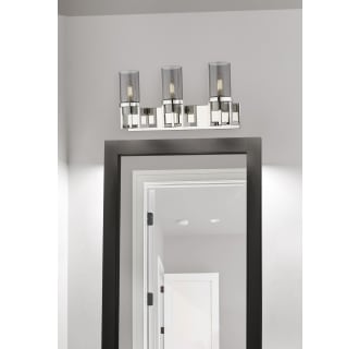 A thumbnail of the Innovations Lighting 426-3W-12-24 Utopia Vanity Alternate Image