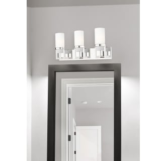 A thumbnail of the Innovations Lighting 426-3W-12-24 Utopia Vanity Alternate Image