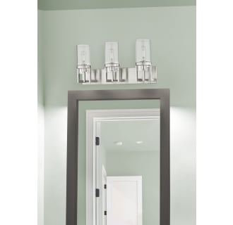 A thumbnail of the Innovations Lighting 426-3W-12-24 Utopia Vanity Alternate Image