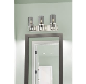 A thumbnail of the Innovations Lighting 426-3W-12-24 Utopia Vanity Alternate Image