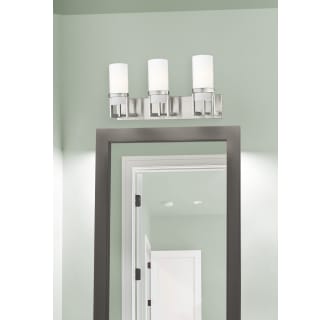 A thumbnail of the Innovations Lighting 426-3W-12-24 Utopia Vanity Alternate Image