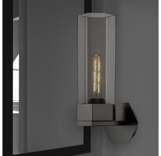 A thumbnail of the Innovations Lighting 427-1W-17-5 Claverack Sconce Alternate Image