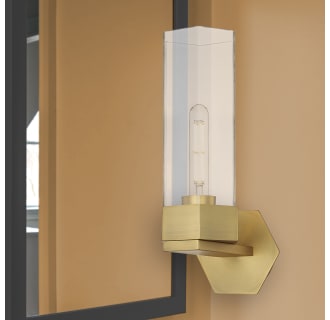 A thumbnail of the Innovations Lighting 427-1W-17-5 Claverack Sconce Alternate Image