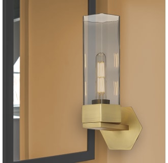 A thumbnail of the Innovations Lighting 427-1W-17-5 Claverack Sconce Alternate Image