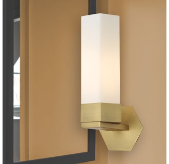 A thumbnail of the Innovations Lighting 427-1W-17-5 Claverack Sconce Alternate Image