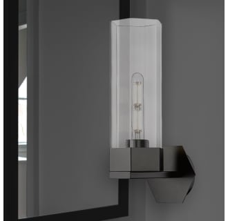 A thumbnail of the Innovations Lighting 427-1W-17-5 Claverack Sconce Alternate Image