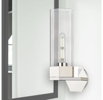 A thumbnail of the Innovations Lighting 427-1W-17-5 Claverack Sconce Alternate Image