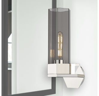 A thumbnail of the Innovations Lighting 427-1W-17-5 Claverack Sconce Alternate Image