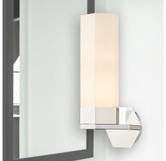 A thumbnail of the Innovations Lighting 427-1W-17-5 Claverack Sconce Alternate Image