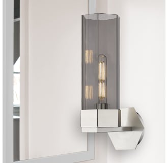 A thumbnail of the Innovations Lighting 427-1W-17-5 Claverack Sconce Alternate Image