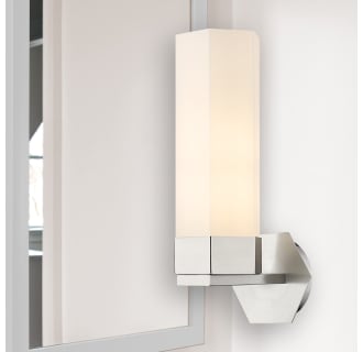 A thumbnail of the Innovations Lighting 427-1W-17-5 Claverack Sconce Alternate Image