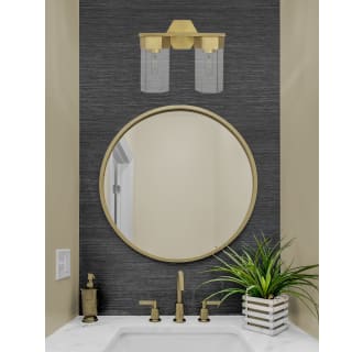 A thumbnail of the Innovations Lighting 427-2W-12-14 Claverack Vanity Alternate Image