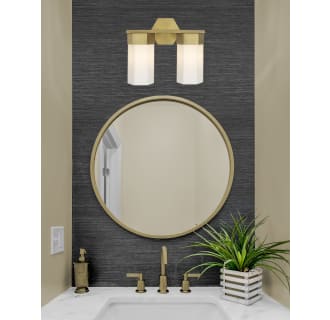 A thumbnail of the Innovations Lighting 427-2W-12-14 Claverack Vanity Alternate Image