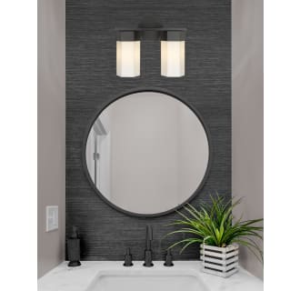 A thumbnail of the Innovations Lighting 427-2W-12-14 Claverack Vanity Alternate Image