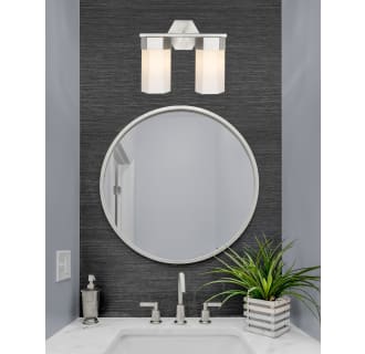 A thumbnail of the Innovations Lighting 427-2W-12-14 Claverack Vanity Alternate Image