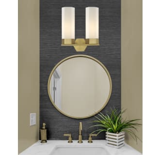 A thumbnail of the Innovations Lighting 427-2W-17-14 Claverack Vanity Alternate Image