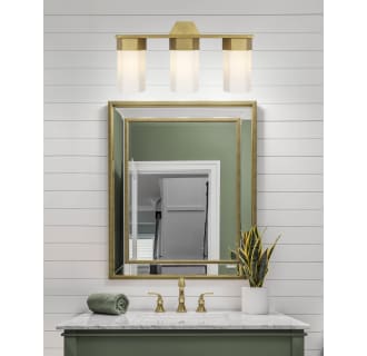 A thumbnail of the Innovations Lighting 427-3W-12-23 Claverack Vanity Alternate Image