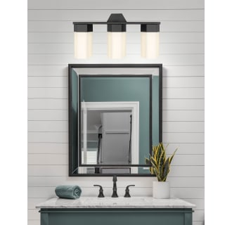 A thumbnail of the Innovations Lighting 427-3W-12-23 Claverack Vanity Alternate Image