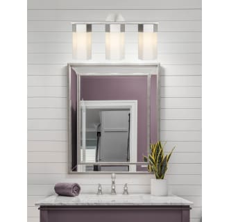 A thumbnail of the Innovations Lighting 427-3W-12-23 Claverack Vanity Alternate Image