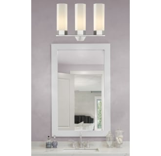 A thumbnail of the Innovations Lighting 427-3W-17-23 Claverack Vanity Alternate Image