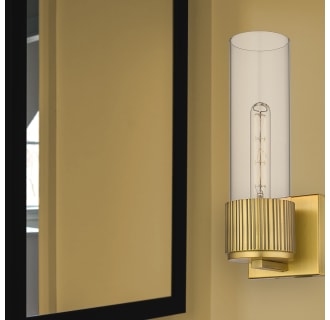 A thumbnail of the Innovations Lighting 428-1W-13-5 Bolivar Sconce Alternate Image