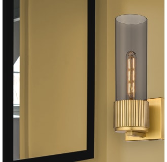 A thumbnail of the Innovations Lighting 428-1W-13-5 Bolivar Sconce Alternate Image