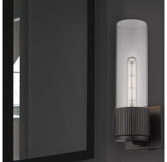 A thumbnail of the Innovations Lighting 428-1W-13-5 Bolivar Sconce Alternate Image