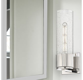 A thumbnail of the Innovations Lighting 428-1W-13-5 Bolivar Sconce Alternate Image