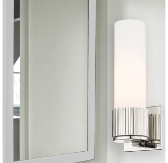 A thumbnail of the Innovations Lighting 428-1W-13-5 Bolivar Sconce Alternate Image