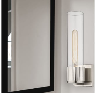 A thumbnail of the Innovations Lighting 428-1W-13-5 Bolivar Sconce Alternate Image