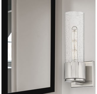 A thumbnail of the Innovations Lighting 428-1W-13-5 Bolivar Sconce Alternate Image