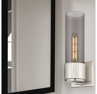 A thumbnail of the Innovations Lighting 428-1W-13-5 Bolivar Sconce Alternate Image